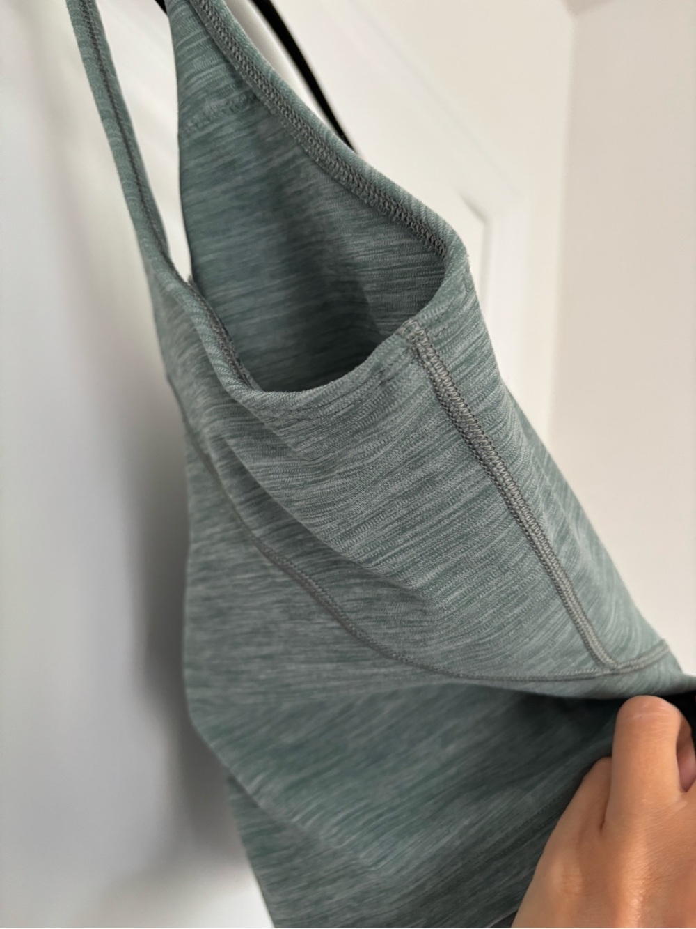 Lululemon Align Tank, Sz 12, Tidewater Teal - Picture 6 of 7